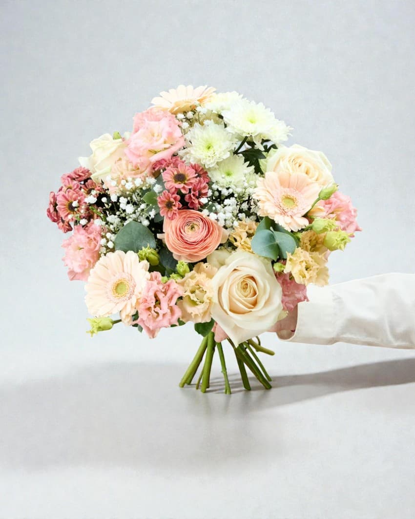 Bouquet Exceptionnel - Pour faire une vraie impression. Un bouquet généreux qui marque les esprits.