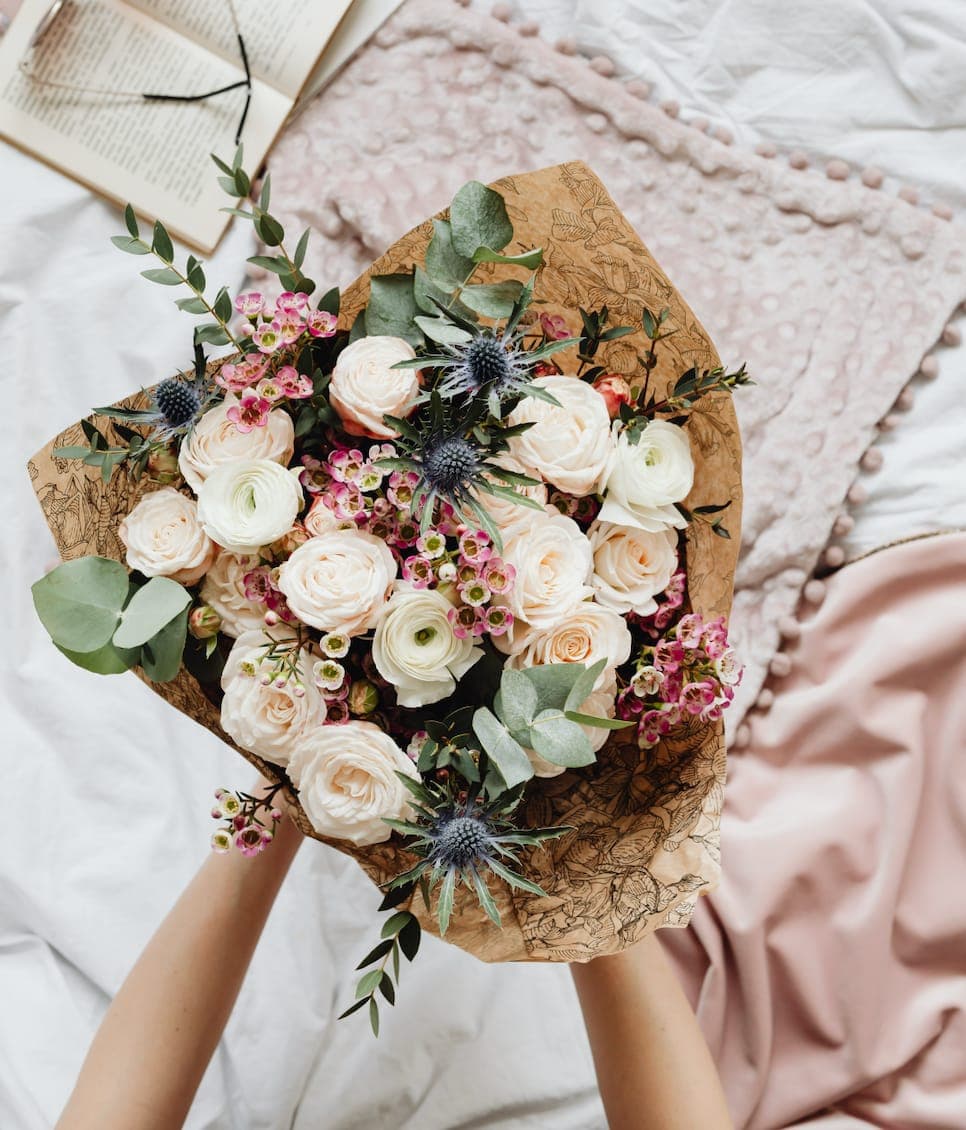 Bouquet Exceptionnel - Un bouquet généreux qui fait forte impression. Pour marquer les esprits, année après année.